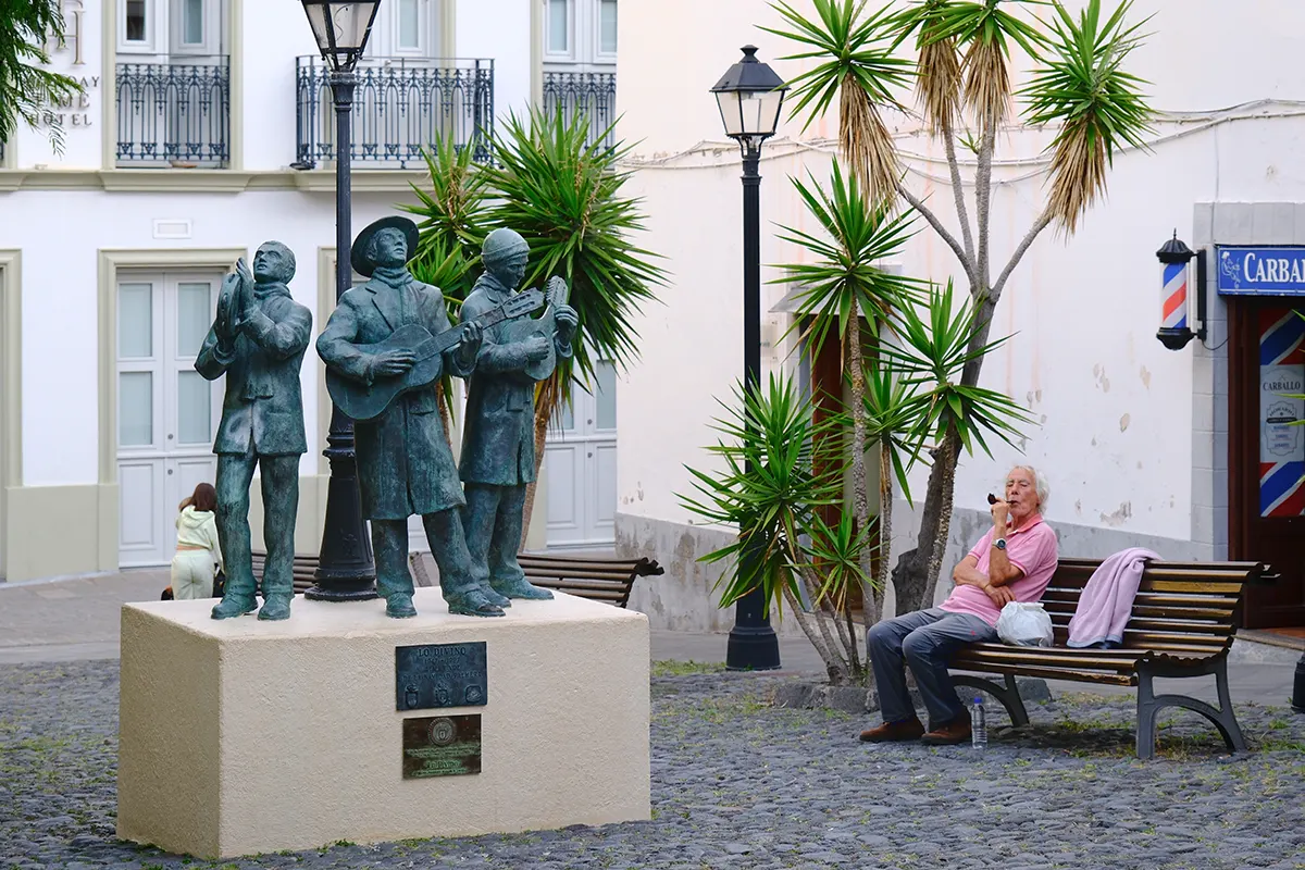 Los Divinos Santa Cruz de la Palma