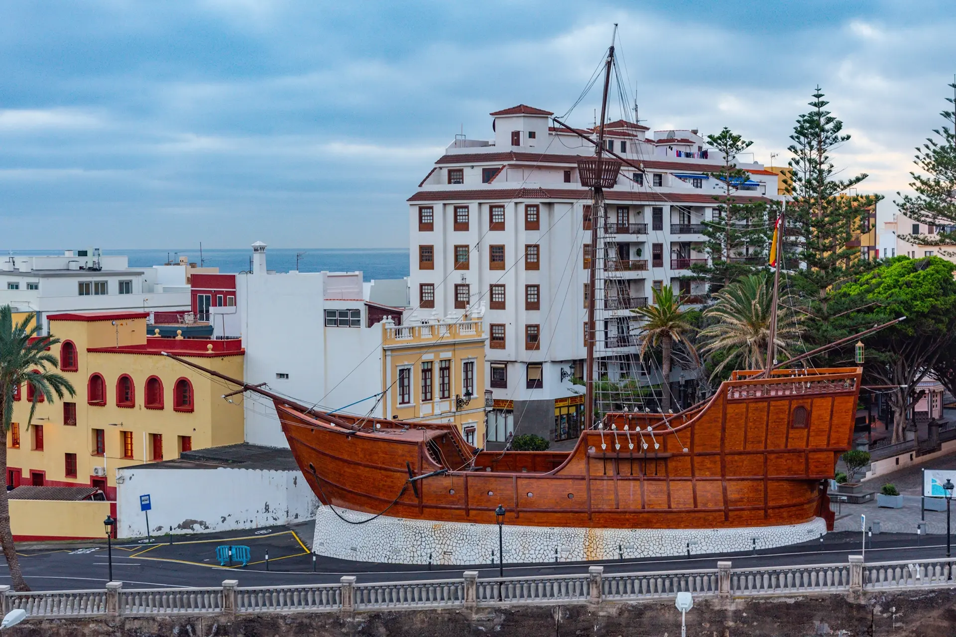 Museo Naval en Santa Cruz de la Palma